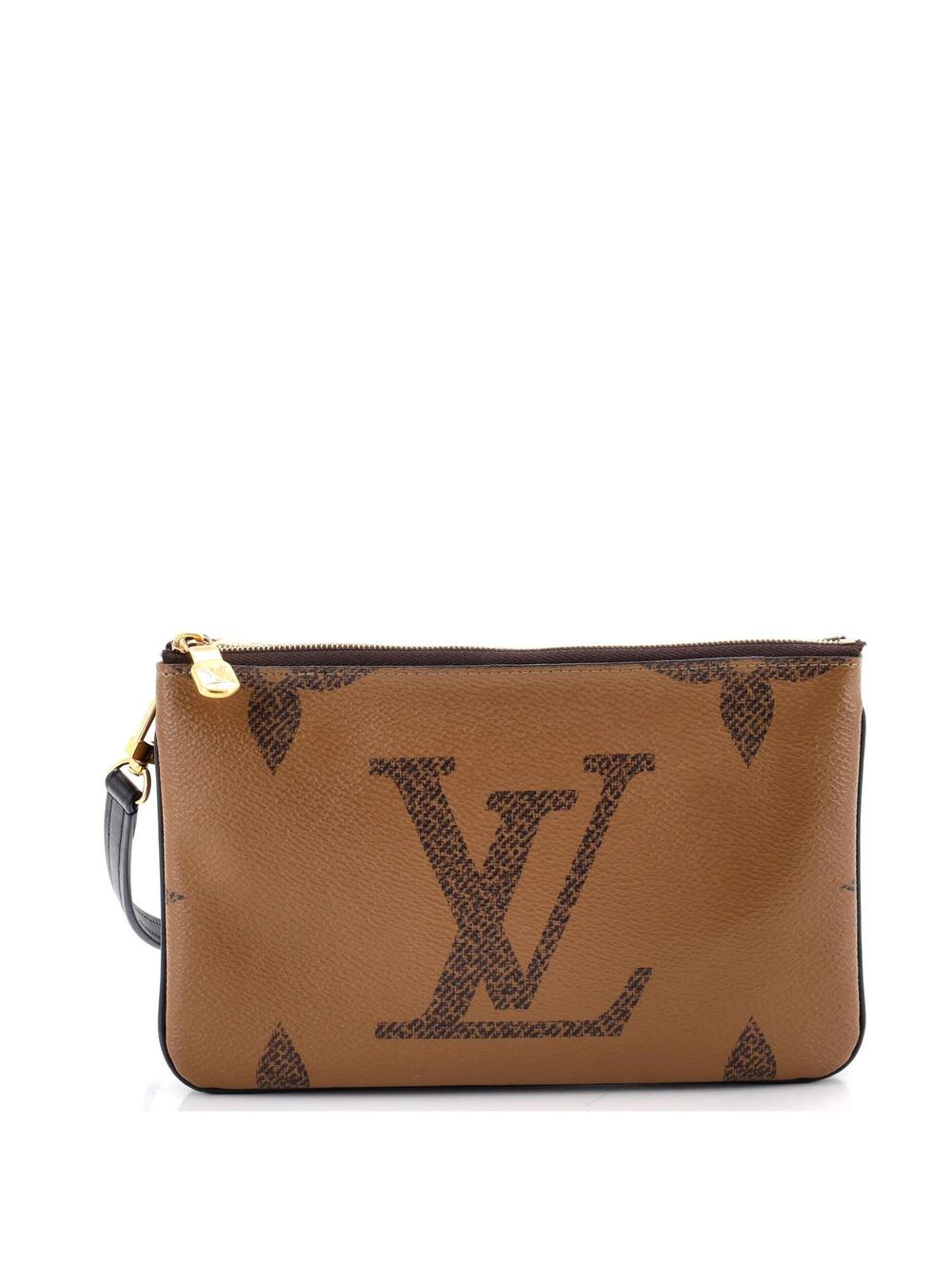 Louis Vuitton Double Zip Pochette #276858L14B